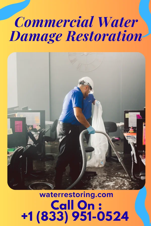 Commercial Water Damage Restoration in Rolla, ND